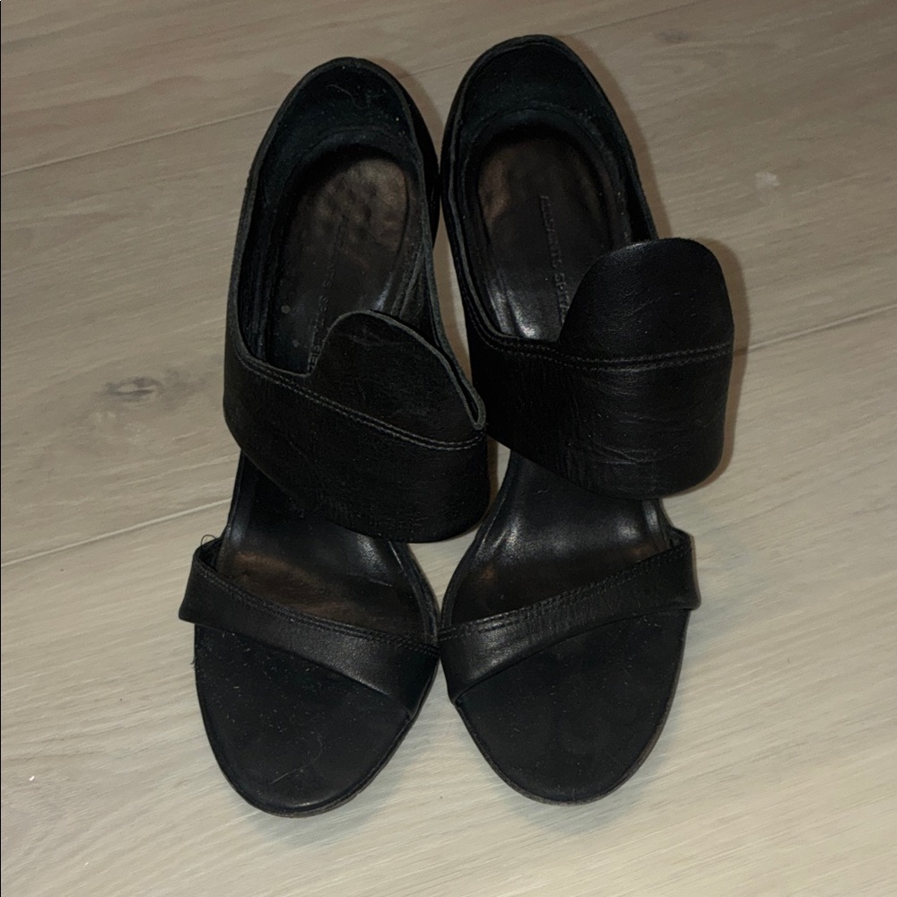 Elegant Black Women's Mules